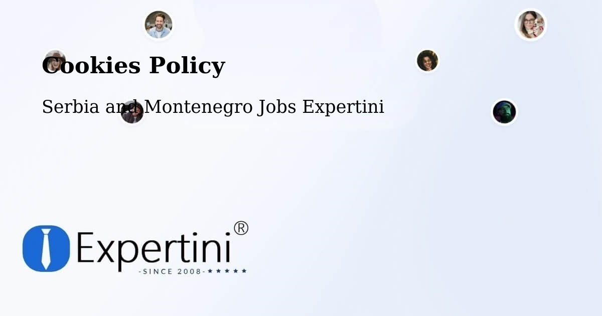 Cookie Policy – Canmore - Serbia and Montenegro Jobs Expertini