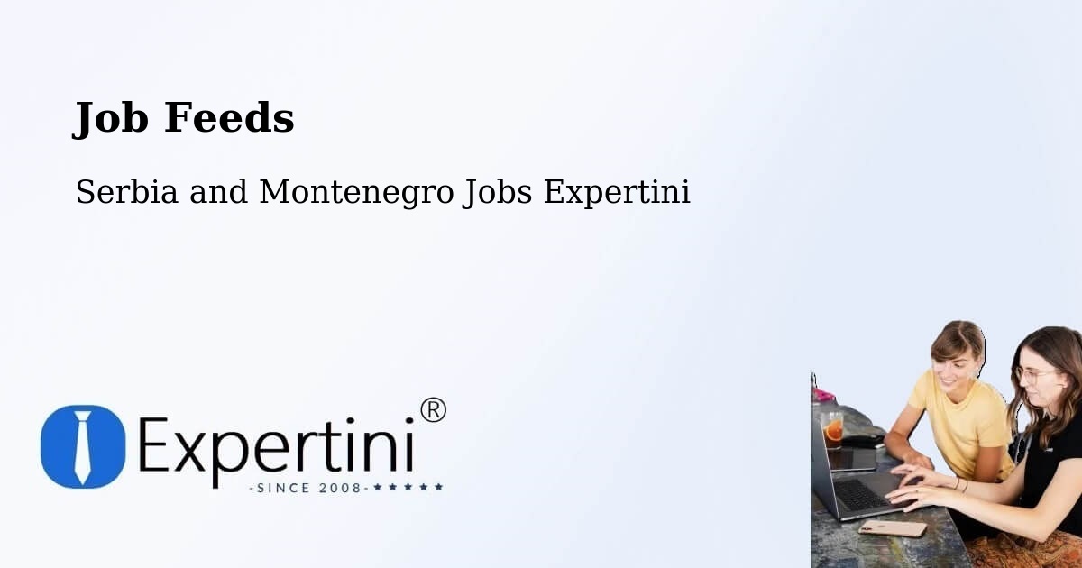 Job Listings Feed – Canmore - Serbia and Montenegro Jobs Expertini